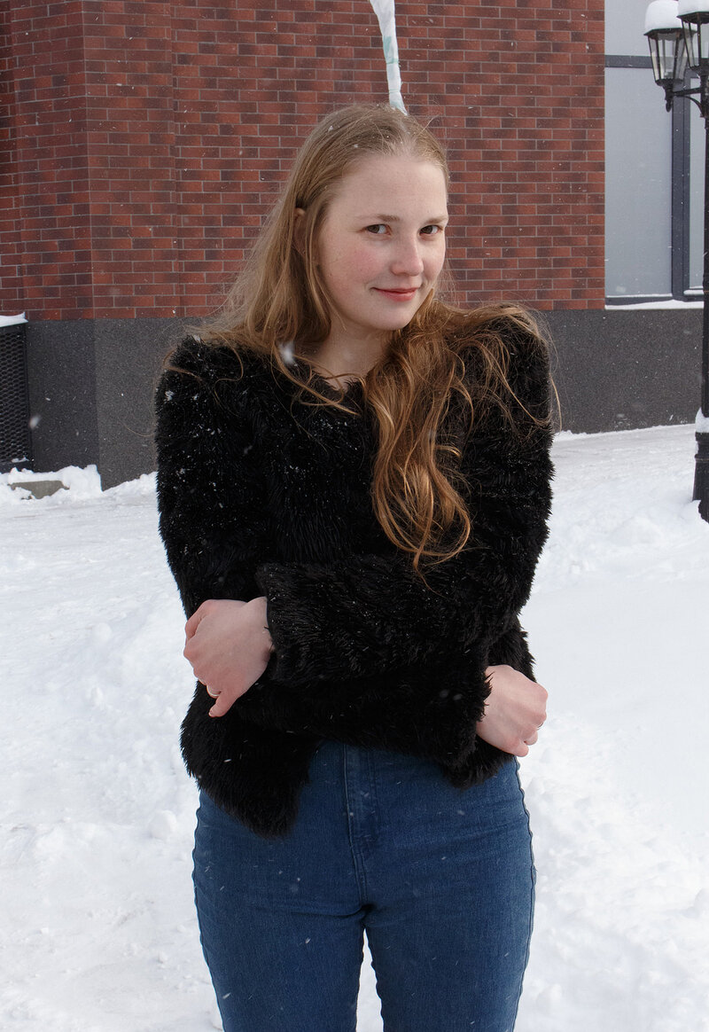 Юлия, 21